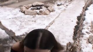 Simony Diamond Full Anal Sex Video And He Takes His Load In Her Mouth!