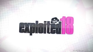 Lexi Brooks Has Sex And A Facial!