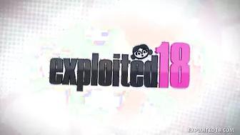 Lexi Brooks Has Sex And A Facial!