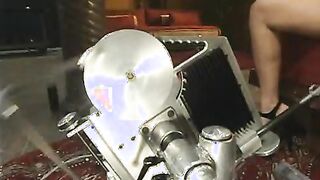 Annie Cruz Fucking For Fucking Machines!