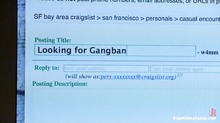 Annie Cruz In An Anal Gang Bang!