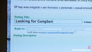 Annie Cruz Bound Anal Gang Bang Video!