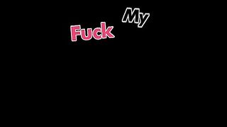 Kaci Star Gets Cum On Her Hairy Pussy!