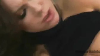 Brandi Edwards Working Her Pussy Solo For Glamour Models Gone Bad!