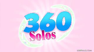 Brandi Edwards Fucks Herself With A Huge Dildo!