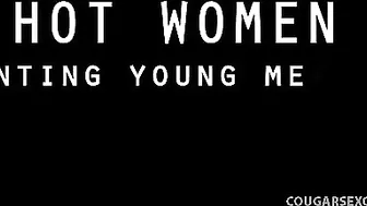 Brandi Edwards Has Group Sex With Some Sexy MILF's!