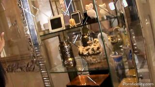 Cassandra Cruz Sucking And Fucking With Kelly Madison's Man!