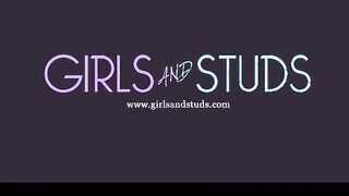 Cassandra Cruz Has Sex With A Stud Until He Cums!