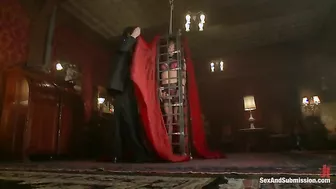 Mia Lelani Gets Bound and Tied and Then Fucked In This Video!