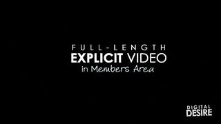 Britney Beth Masturbating For Digital Desire!