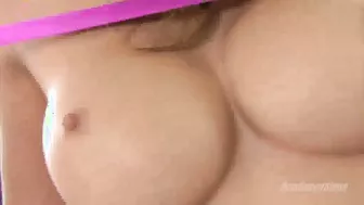 Mia Lelani Plays With Her Wet Pussy For Us!