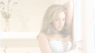 Valentina Vaughn In A Very Slow Strip Tease!