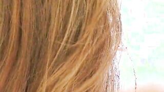 Valentina Vaughn In A Very Slow Strip Tease!