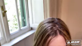 Martina Musa Sucking Cock And Rimming Ass!