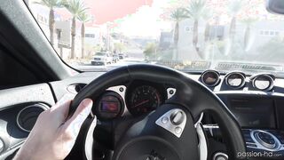 Clara Trinity Is Fucking An Older Guy!