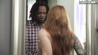 Sophia Locke Is riding On Jay Bangher BBC!