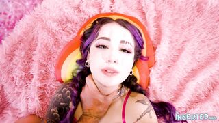 Valerica Steele In Her Inserted Sex Video!