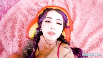 Valerica Steele In Her Inserted Sex Video!