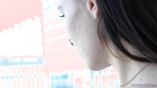 Will Pounder And Veronica Church Bring In The New Year Fucking!