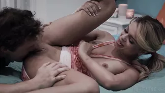 Covering Her Tracks Has Destiny Cruz While Cheating!