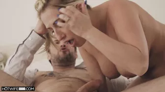 Quinn Waters And Tommy Pistol In "My Curvy Hot Wife Sex Video!