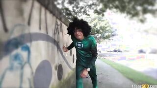 Juliana Sousa Is Being Fucked By Ramone's Monster Cock!