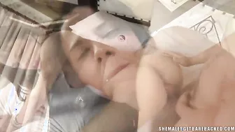 Bruna Castro Ends Up On All Fours For A Bare Back Fucking!