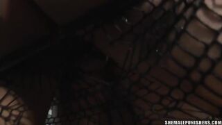 Veronika Havenna Shemale Publishers Gang Bang Video!