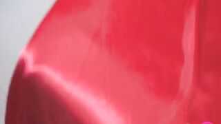 Karla Carrillo Takes Her Cock Out And Strokes It!