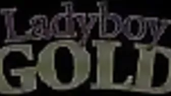 Ladyboy Bo Uses Her Sexy Feet On His Cock!