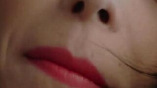 Carla Novaes Takes Off Her Tight Blue Jeans And More!