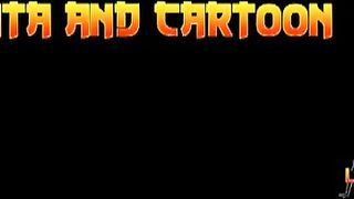 Cartoon Candy And Fanta Sex Video!