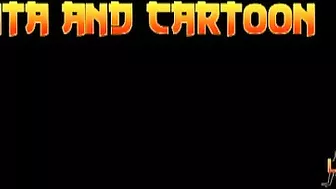 Cartoon Candy And Fanta Sex Video!