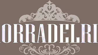 Korra Del Rio In Pink Lingerie Stroking Her Cock!