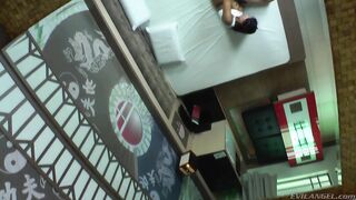 Sphefanny Marinho Face Sitting And Fucking This Guy!