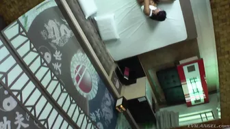 Sphefanny Marinho Face Sitting And Fucking This Guy!