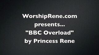 Worship Rene BBC Cock Worship Video!