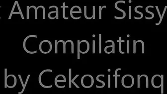 Sissygasm Cum Training Hypno Video!