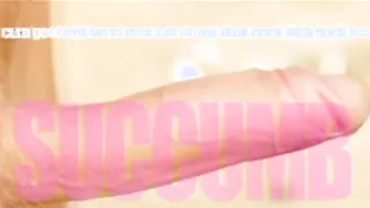 Fight And Surrender Sissy Hypno Video!