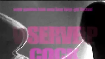 Fight And Surrender Sissy Hypno Video!