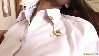 Far Is A Sexy Thai Babe That Knows How To Tease!