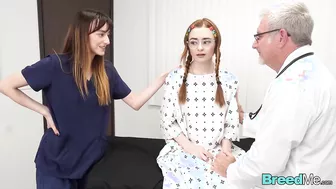 Reese Robbins Has The Doctor Breeding Her!