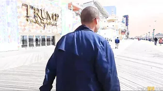 Eva Lin Fucking Ramon, The Monster Of Cocks!