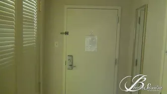 Bella Sinatra Gets Her Ass Clean In The Shower!