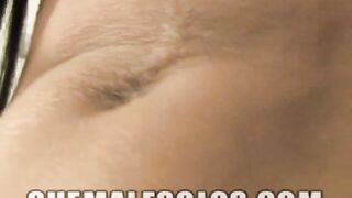 Bruna Ninfa Takes Off Her Bra And Panties In This Strip Tease Video!