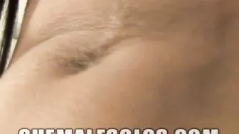 Bruna Ninfa Takes Off Her Bra And Panties In This Strip Tease Video!