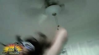 Jonelle Brooks Likes To Play With Her Ass!