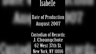 Isabelly Ferraz Takes Her Cock Out Of Her Lingerie!