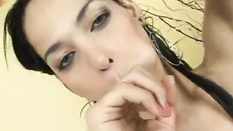 Isabelly Ferraz Takes Her Cock Out Of Her Lingerie!