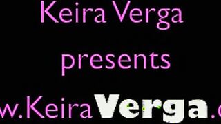Keira Verga Cooks Up Some Ass And Cock In The Kitchen!
